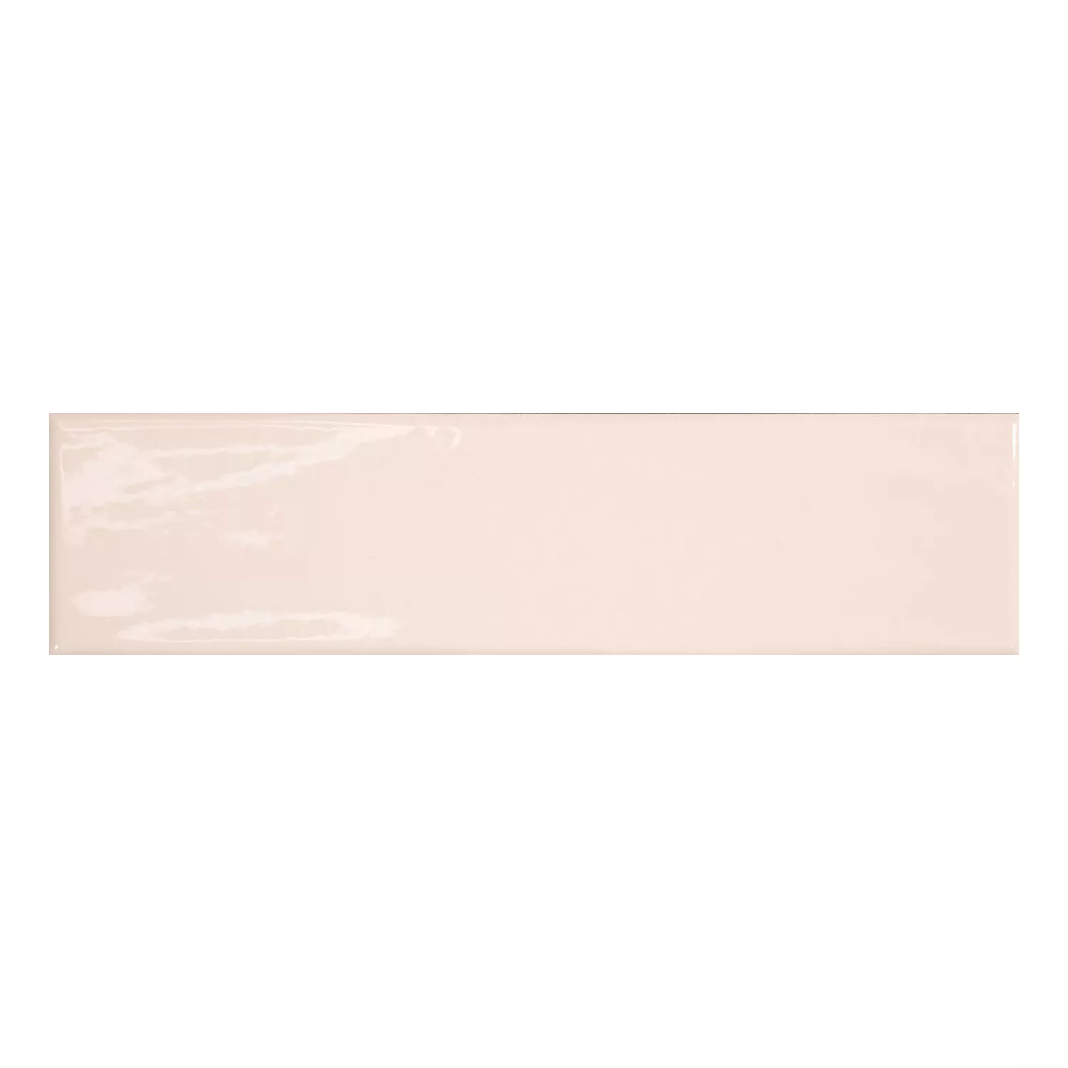 Capena Ružičasta Sjajne Rustikalno 7,5x30 cm Pink