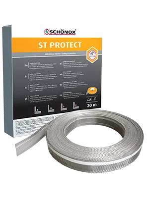 Zaštitna traka od rezova nehrđajući čelik Schönox ST PROTECT