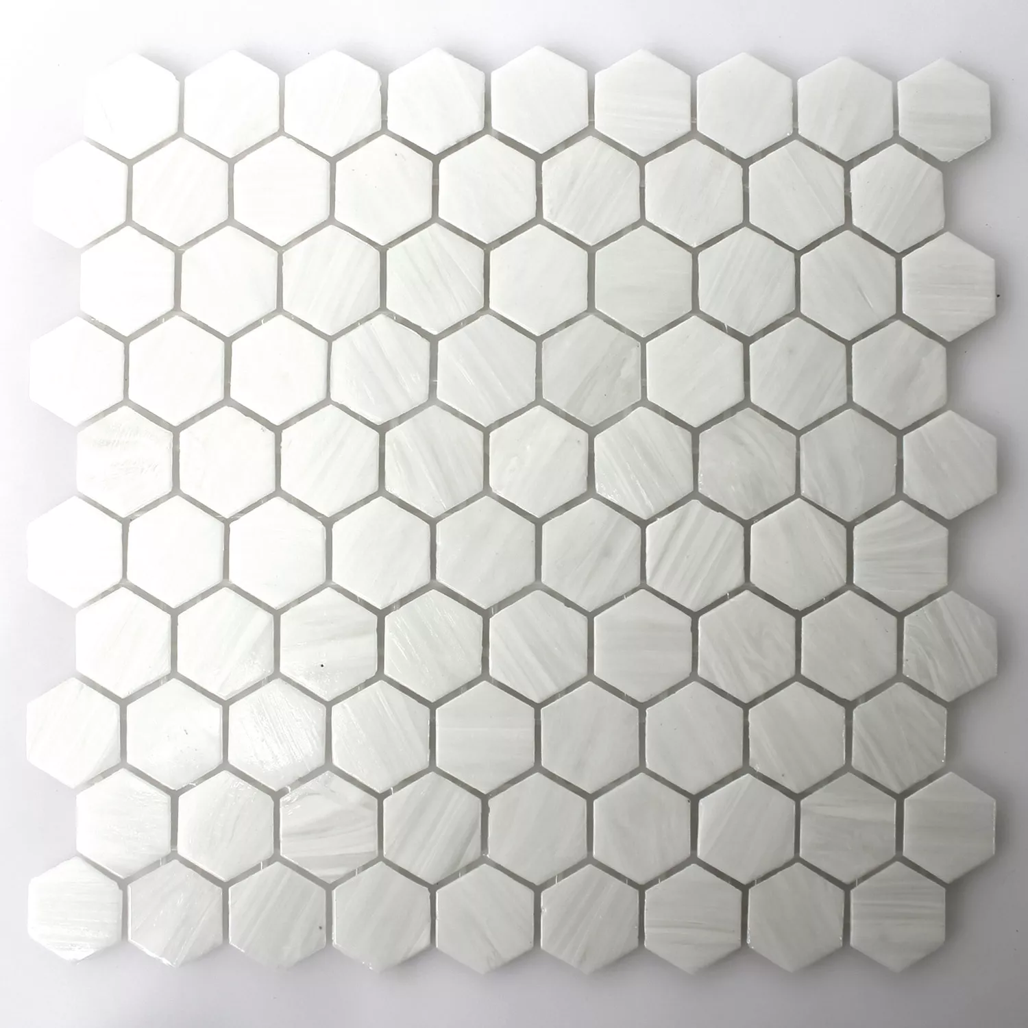Mozaik Pločice Trend-Vi Staklo Heksagonalno 280