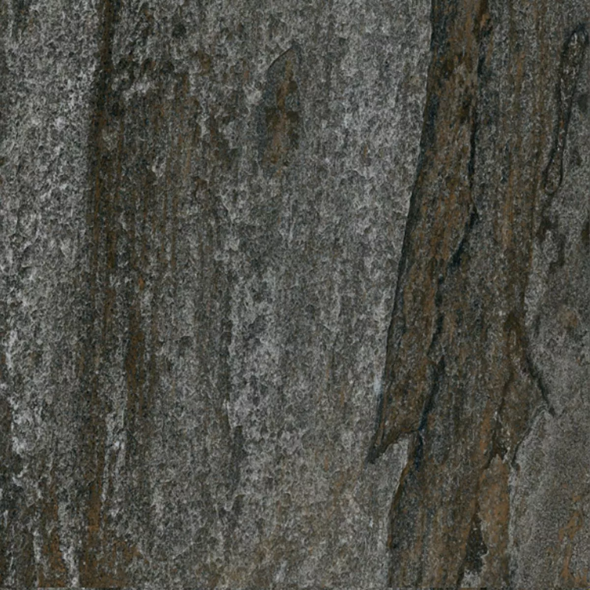 Ploče Za Terasu Gres Porculanske Pločice Rustburg Crna 60x60x2 cm Ploče Za Terasu Gres Porculanske Pločice Rustburg Crna 60x60x2 cm