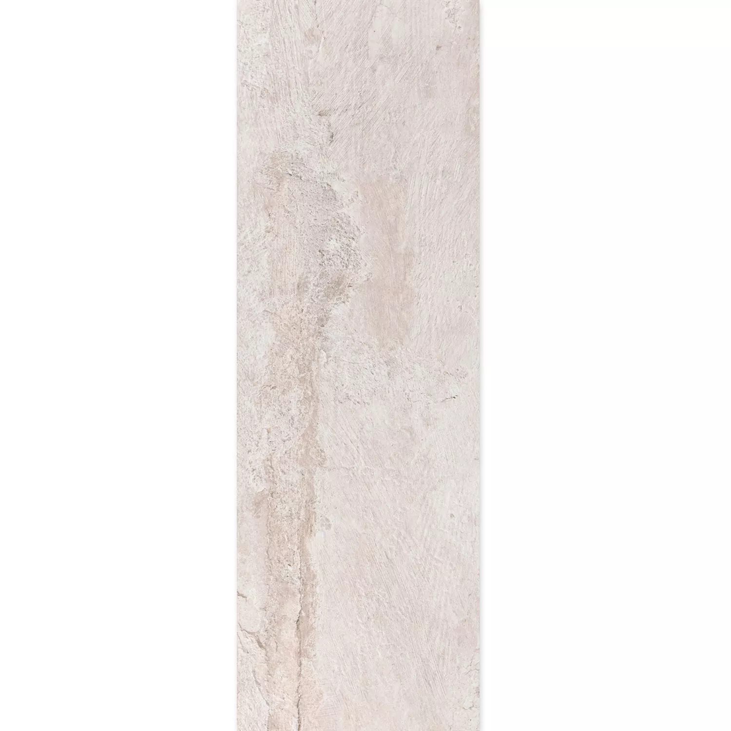 Uzorak Podna Pločica Imitacija Kamen Polaris R10 Bijela 30x120cm