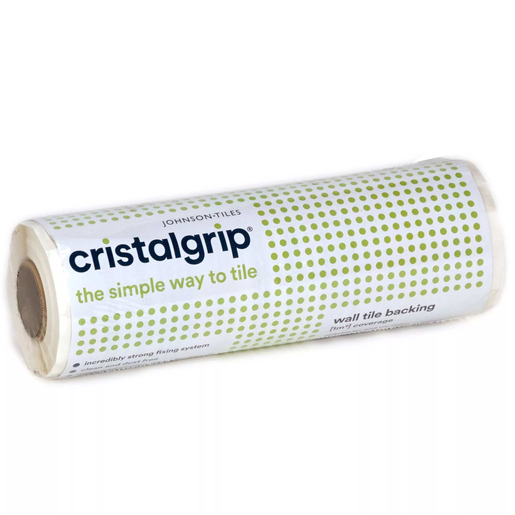 Cristalgrip Zidne Pločice Ljepljiva Tkanina Čičak 20cm Cristalgrip Zidne Pločice Ljepljiva Tkanina Čičak 20cm