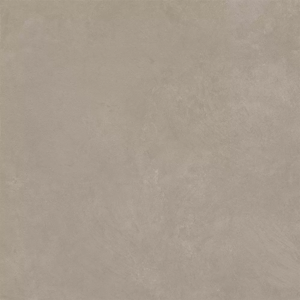 Terrassenplatten Betonoptik Housten Taupe 90x90 cm