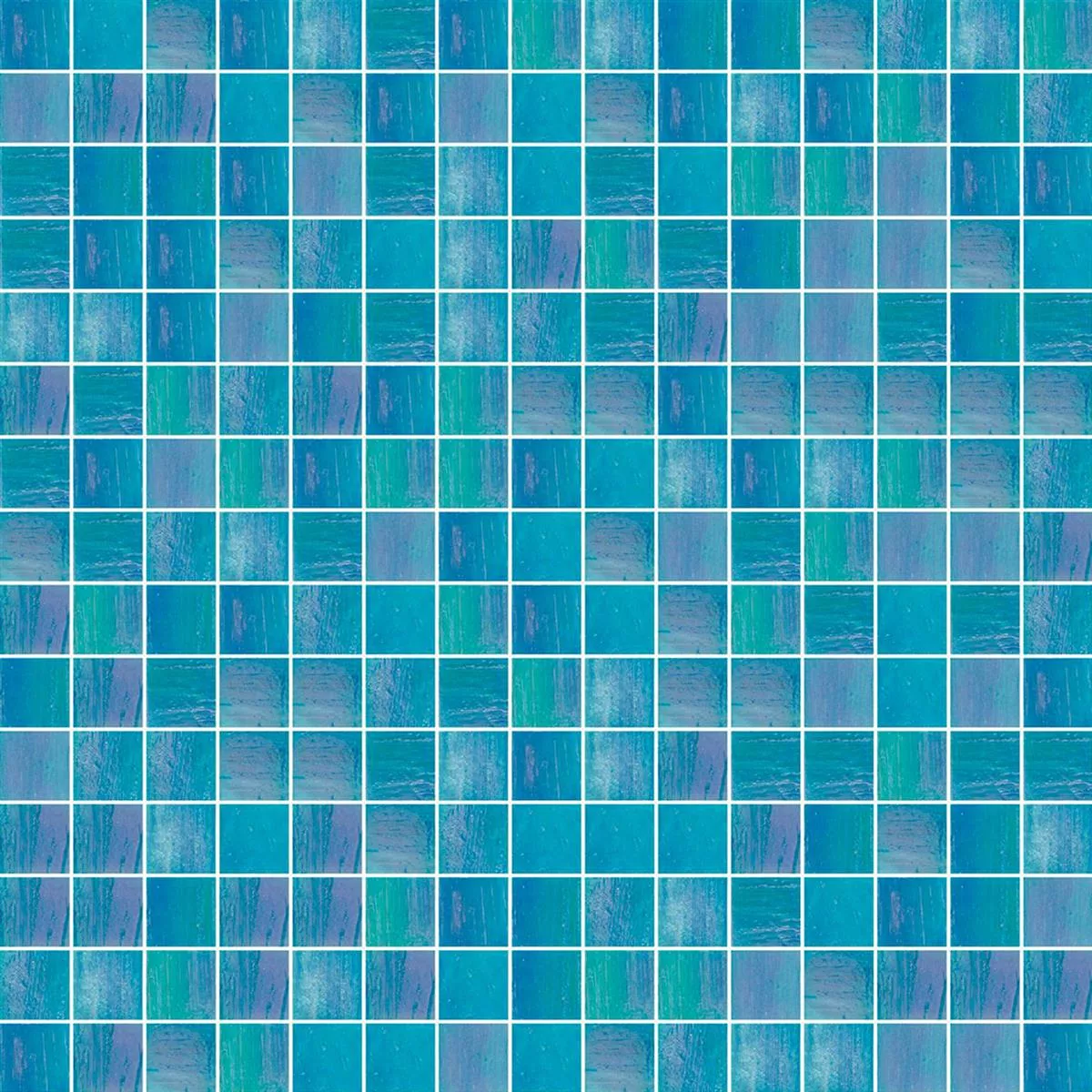 Stakleni Mozaik Pločice Trend-Vi 843 Shining 20x20 mm
