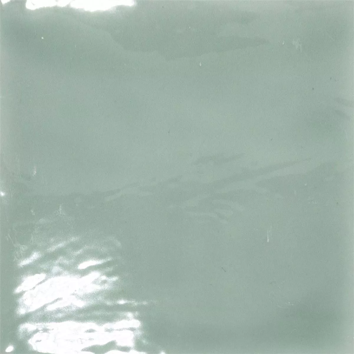 Zidne Pločice Tamaris Eloy Sjajne Valovit Tirkizna 13x13cm  Zidne Pločice Tamaris Eloy Sjajne Valovit Tirkizna 13x13cm