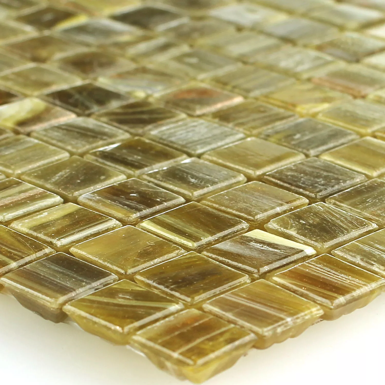 Mozaik Pločice Trend-Vi Staklo Brillante 279 20x20x4mm