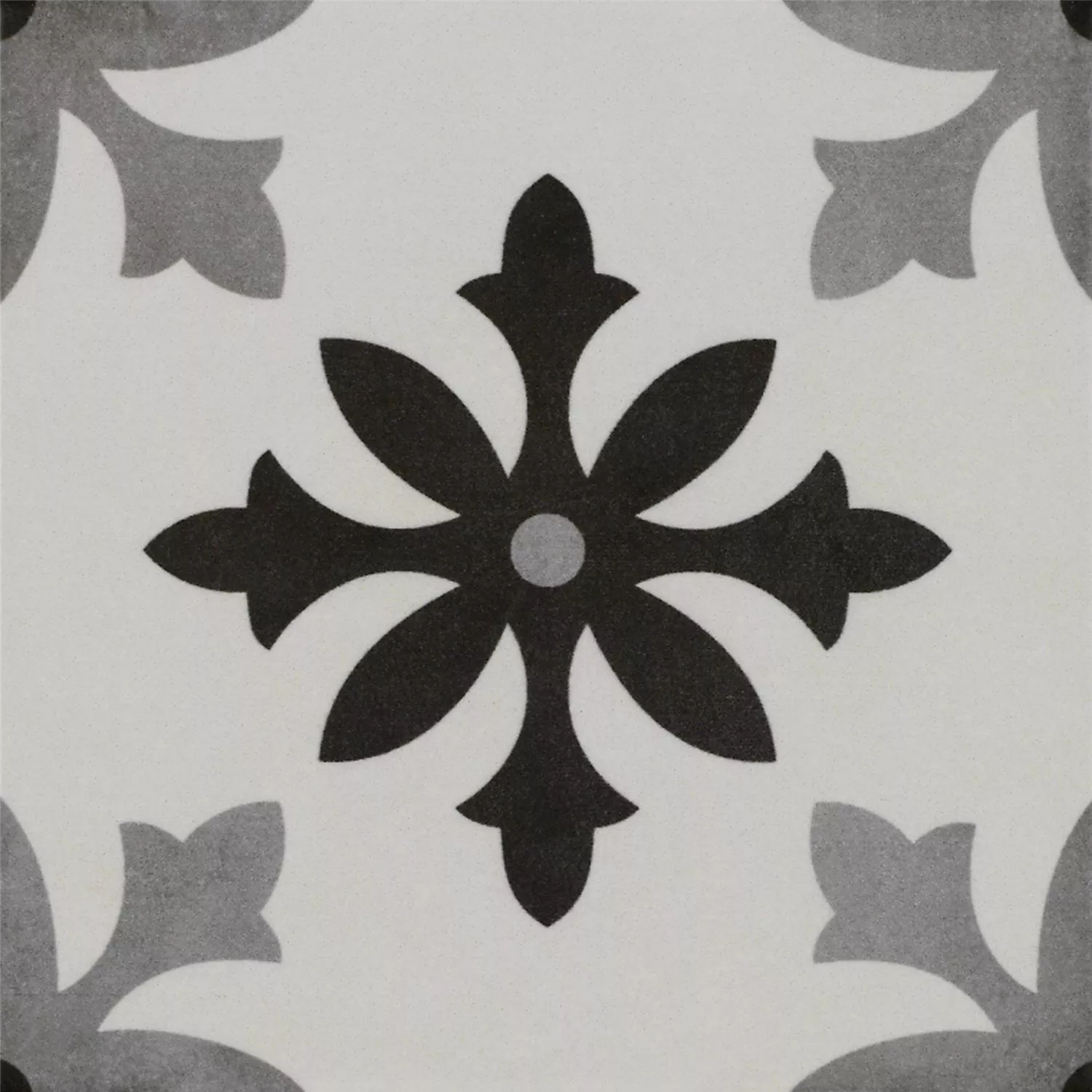 Uzorak Pločice Imitacija Cementa Gotik Parodi 22,3x22,3cm