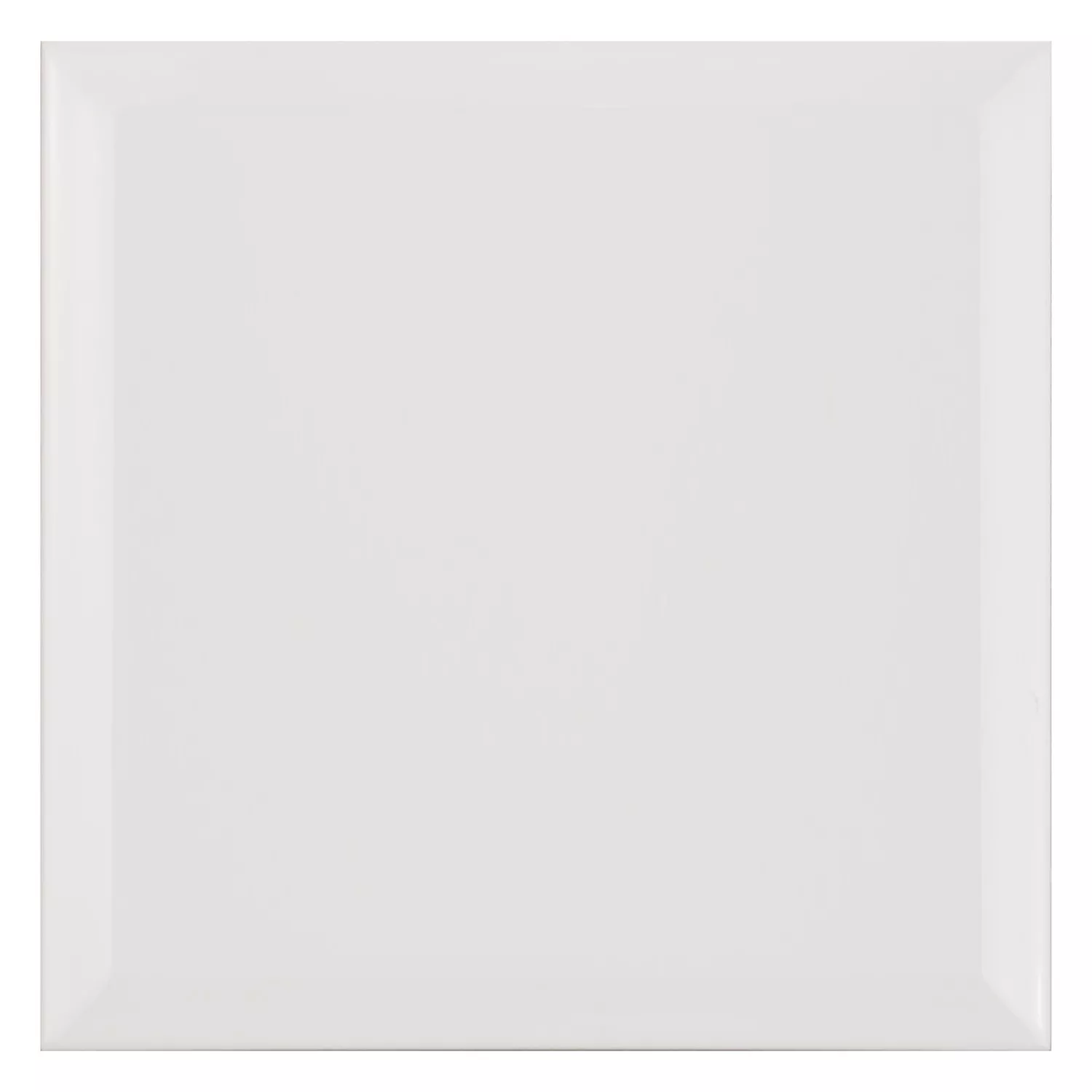 Metro pločica Bijela Mat 20x20 cm Faceta Freetown Blanco