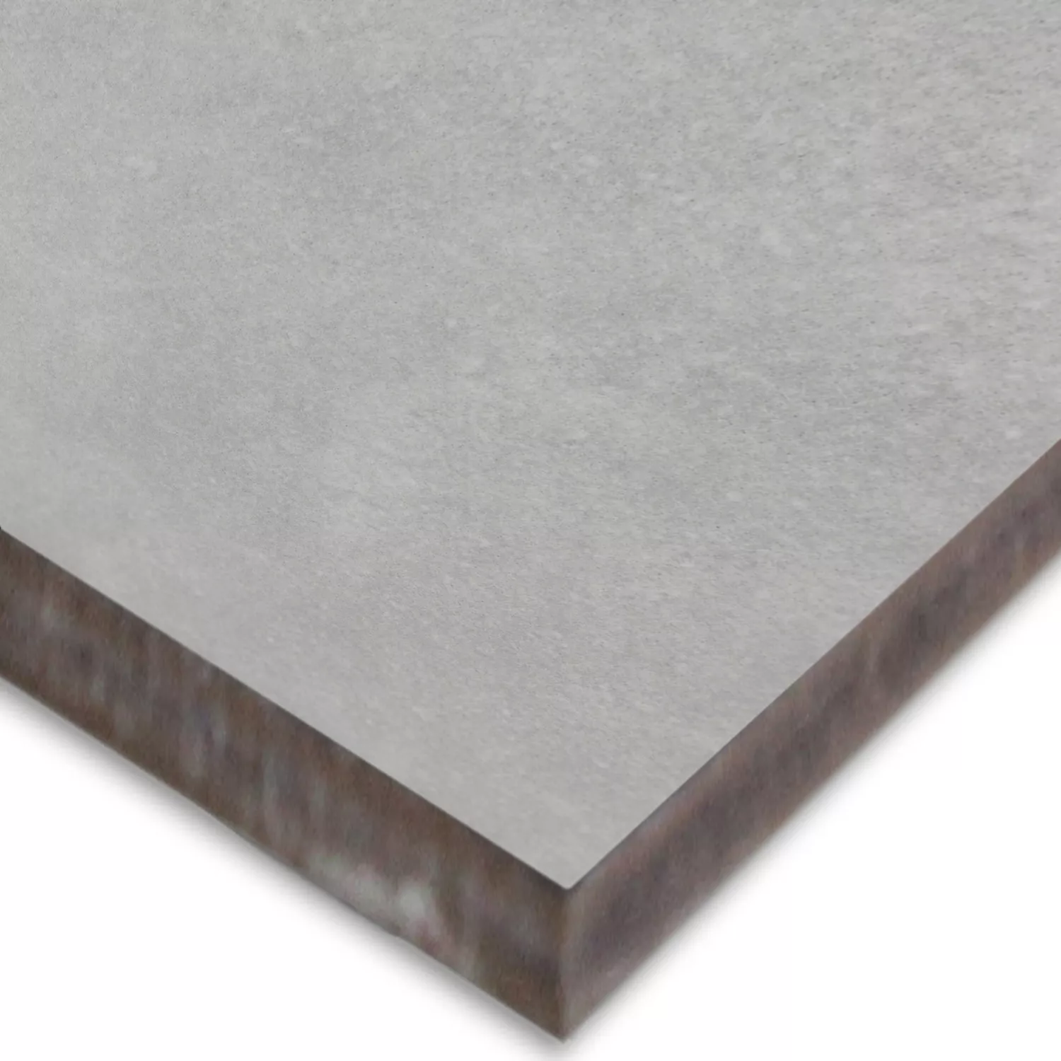 Pločice Imitacija Cementa Gotik Osnovna Pločica Siva 22,3x22,3cm