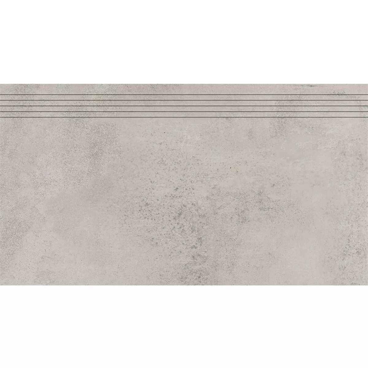 Urezani Utori Belgium Imitacija Betona Svjetlosiva 30x60 cm