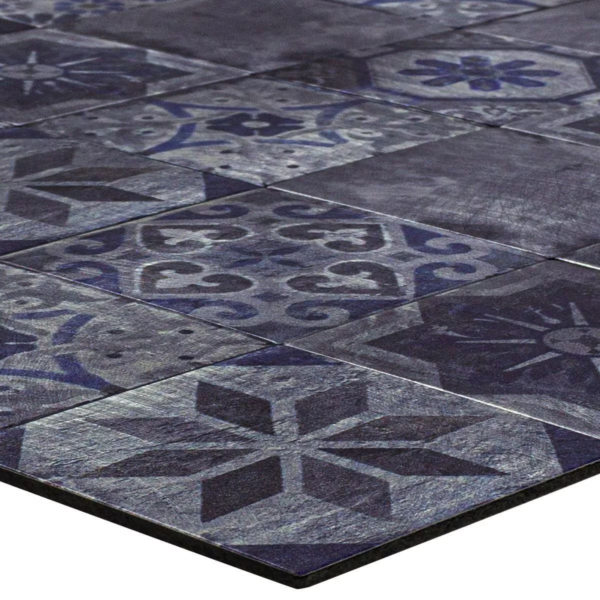 Mozaik Pločice Metal Retro Alghero Samoljepljiv Mozaik Pločice Metal Retro Alghero Samoljepljiv