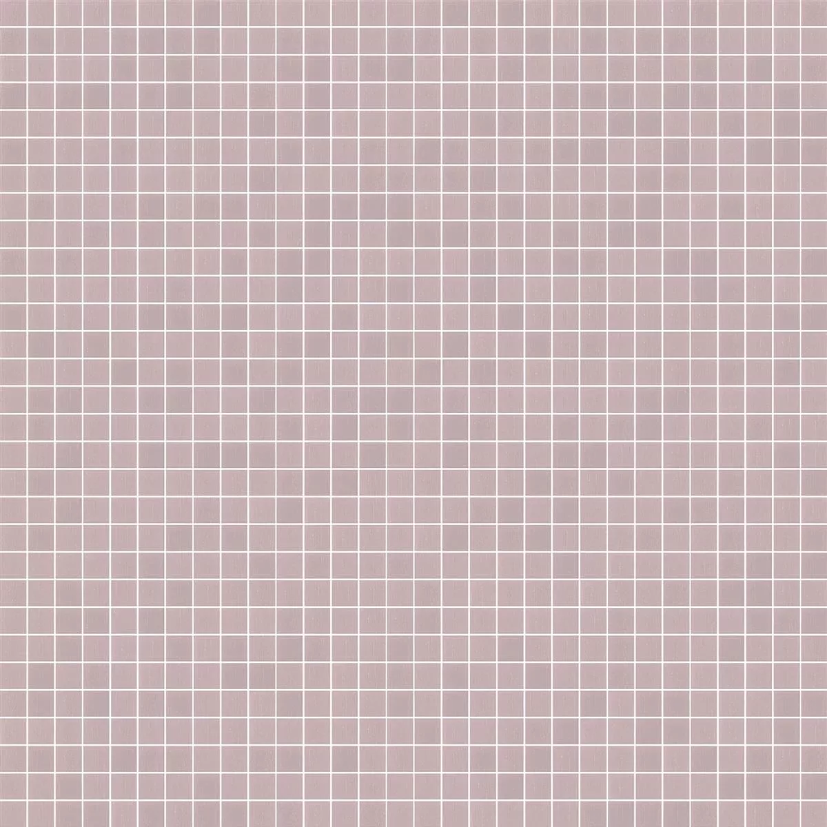 Stakleni Mozaik Pločica Trend-Vi Vitreo 167 Blijedoružičasta 10x10mm