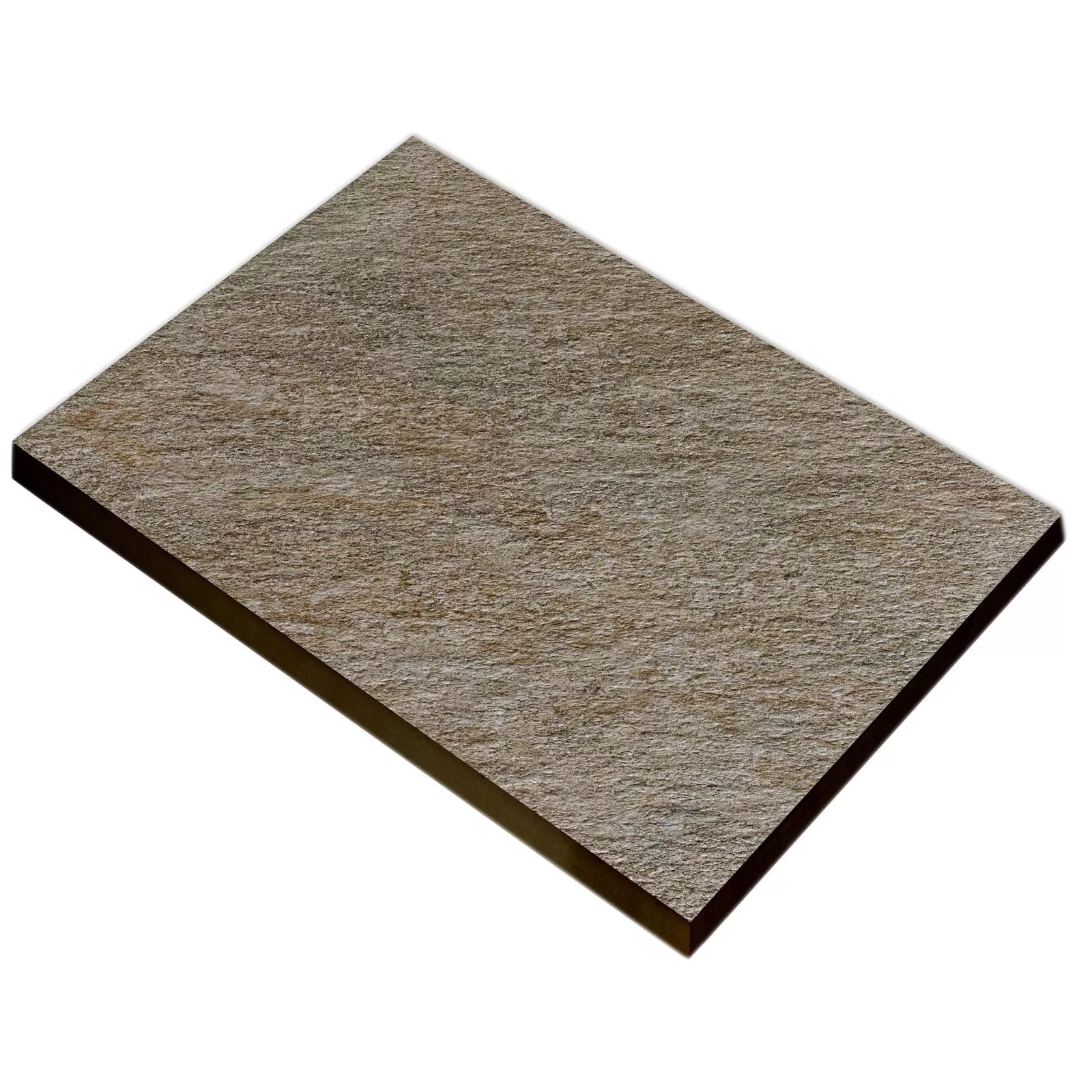 Ploče Za Terasu Stoneway Imitacija Prirodnog Kamena Tamnosiva 60x90cm